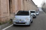 Fiat 500C Hybrid Launch Edition 2020 года